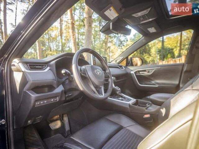 Тойота РАВ 4, объемом двигателя 2.49 л и пробегом 79 тыс. км за 33999 $, фото 11 на Automoto.ua
