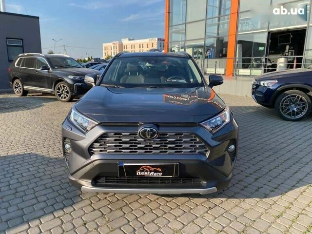 Тойота РАВ 4, объемом двигателя 2 л и пробегом 41 тыс. км за 27600 $, фото 1 на Automoto.ua