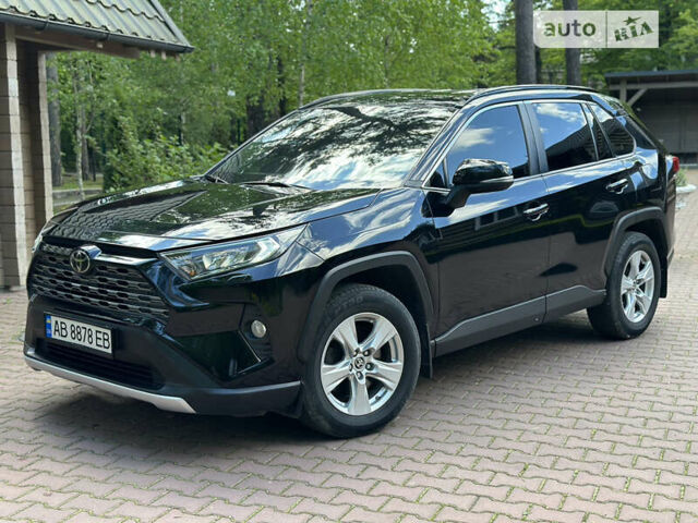 Тойота РАВ 4, объемом двигателя 2 л и пробегом 105 тыс. км за 26700 $, фото 2 на Automoto.ua