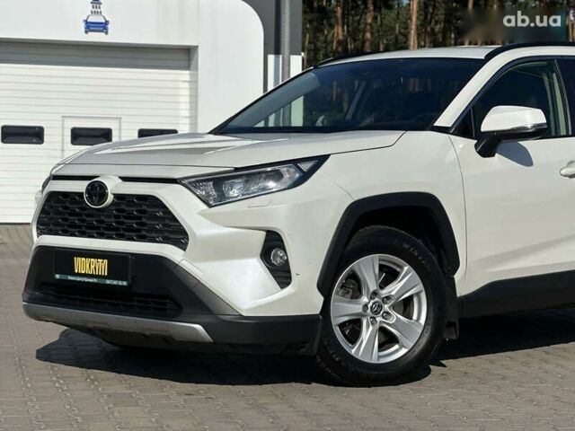 Тойота РАВ 4, объемом двигателя 2 л и пробегом 88 тыс. км за 26800 $, фото 5 на Automoto.ua