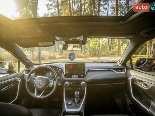 Тойота РАВ 4, объемом двигателя 2.49 л и пробегом 79 тыс. км за 33999 $, фото 9 на Automoto.ua