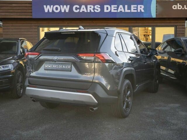 Тойота РАВ 4, об'ємом двигуна 0 л та пробігом 49 тис. км за 31900 $, фото 15 на Automoto.ua