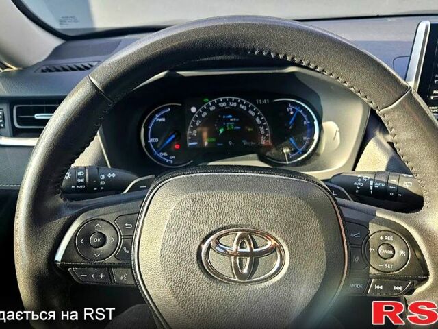 Тойота РАВ 4, объемом двигателя 2.5 л и пробегом 92 тыс. км за 22500 $, фото 7 на Automoto.ua