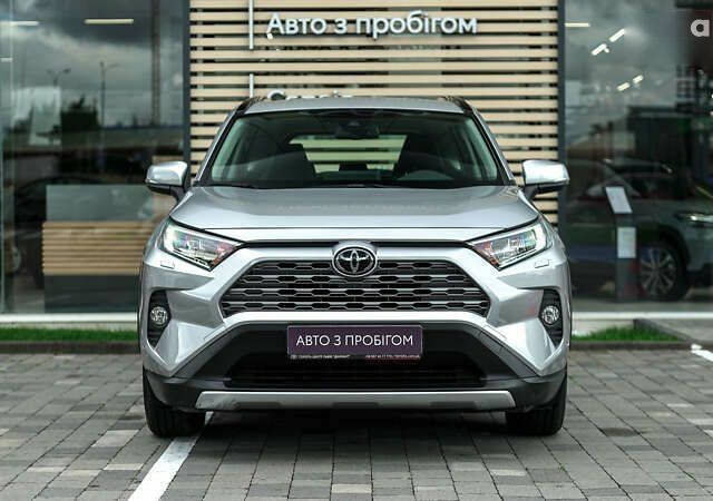 Тойота РАВ 4, объемом двигателя 2 л и пробегом 41 тыс. км за 29144 $, фото 4 на Automoto.ua