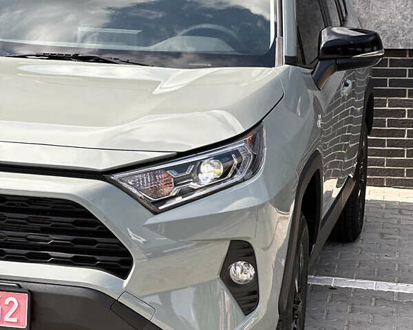 Тойота РАВ 4, объемом двигателя 2.49 л и пробегом 83 тыс. км за 31500 $, фото 15 на Automoto.ua