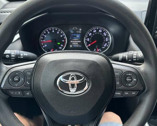 Тойота РАВ 4, объемом двигателя 2.49 л и пробегом 140 тыс. км за 23100 $, фото 9 на Automoto.ua