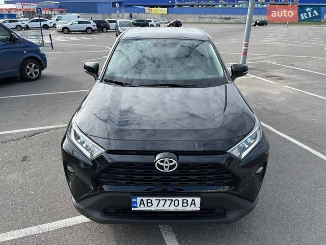 Тойота РАВ 4, объемом двигателя 1.99 л и пробегом 81 тыс. км за 28500 $, фото 3 на Automoto.ua