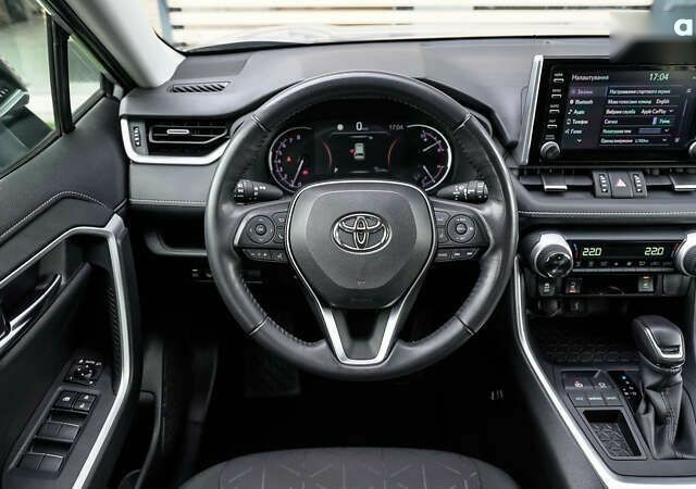 Тойота РАВ 4, объемом двигателя 2 л и пробегом 41 тыс. км за 29144 $, фото 8 на Automoto.ua