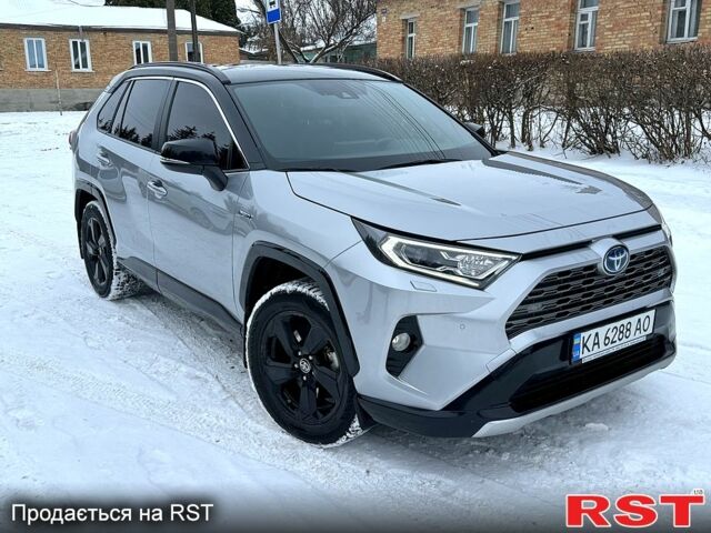 Тойота РАВ 4, об'ємом двигуна 2.5 л та пробігом 54 тис. км за 42300 $, фото 1 на Automoto.ua