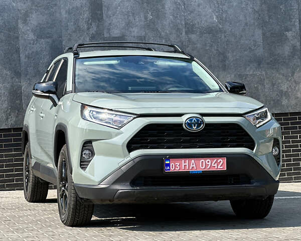 Тойота РАВ 4, объемом двигателя 2.49 л и пробегом 83 тыс. км за 31500 $, фото 5 на Automoto.ua