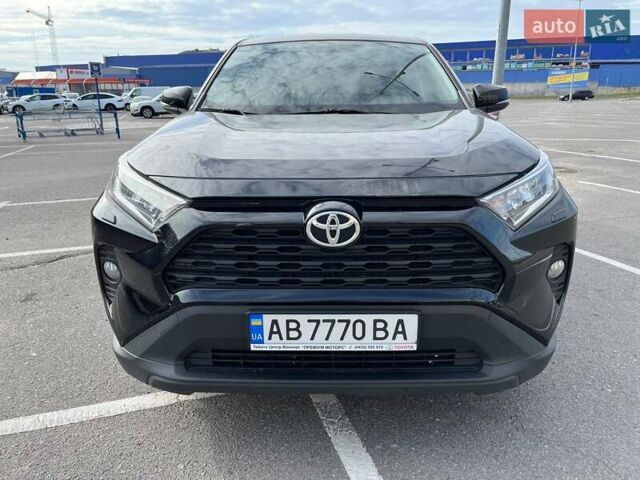 Тойота РАВ 4, объемом двигателя 1.99 л и пробегом 81 тыс. км за 28500 $, фото 4 на Automoto.ua