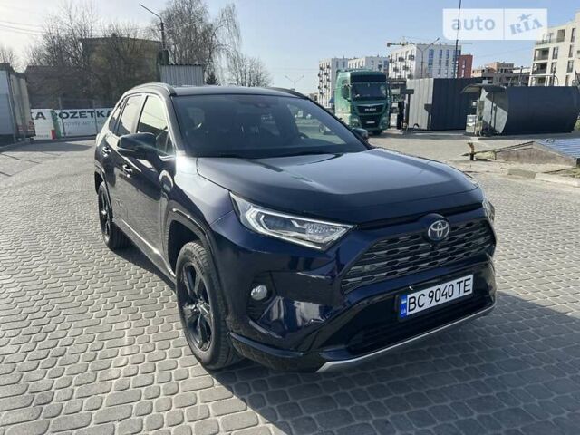 Тойота РАВ 4, об'ємом двигуна 2.49 л та пробігом 115 тис. км за 34000 $, фото 46 на Automoto.ua