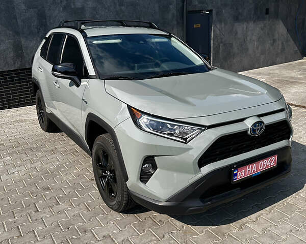 Тойота РАВ 4, объемом двигателя 2.49 л и пробегом 83 тыс. км за 31500 $, фото 8 на Automoto.ua