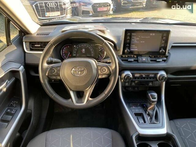 Тойота РАВ 4, объемом двигателя 2 л и пробегом 41 тыс. км за 27600 $, фото 7 на Automoto.ua