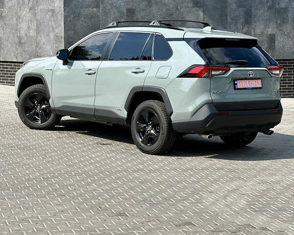 Тойота РАВ 4, объемом двигателя 2.49 л и пробегом 83 тыс. км за 31500 $, фото 3 на Automoto.ua