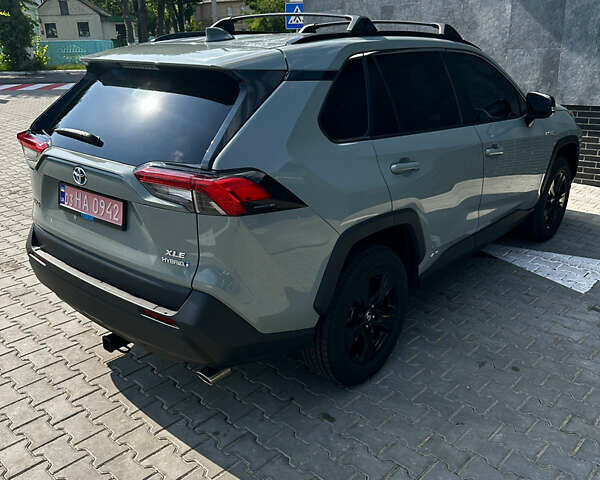 Тойота РАВ 4, объемом двигателя 2.49 л и пробегом 83 тыс. км за 31500 $, фото 12 на Automoto.ua