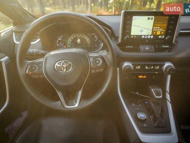 Тойота РАВ 4, объемом двигателя 2.49 л и пробегом 79 тыс. км за 33999 $, фото 12 на Automoto.ua