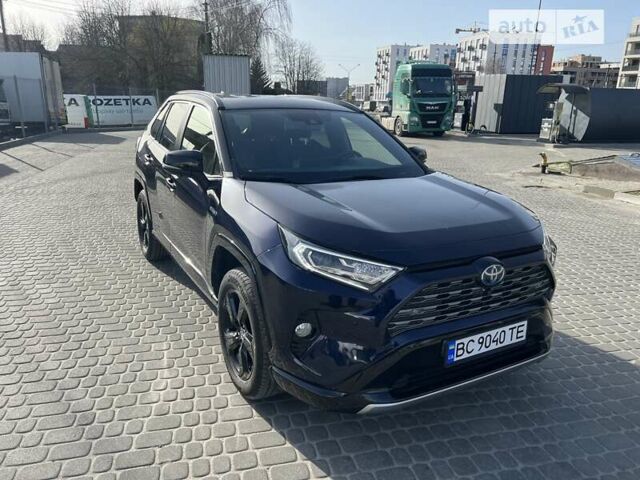 Тойота РАВ 4, об'ємом двигуна 2.49 л та пробігом 115 тис. км за 34000 $, фото 44 на Automoto.ua