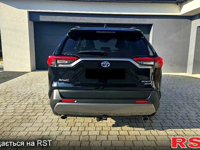 Тойота РАВ 4, объемом двигателя 2.5 л и пробегом 92 тыс. км за 22500 $, фото 3 на Automoto.ua