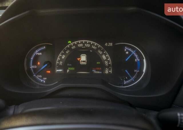Тойота РАВ 4, объемом двигателя 2.49 л и пробегом 79 тыс. км за 33999 $, фото 13 на Automoto.ua