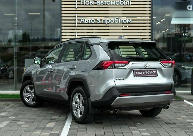 Тойота РАВ 4, объемом двигателя 2 л и пробегом 41 тыс. км за 29144 $, фото 1 на Automoto.ua