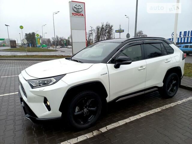 Тойота РАВ 4, объемом двигателя 2.5 л и пробегом 19 тыс. км за 41500 $, фото 1 на Automoto.ua