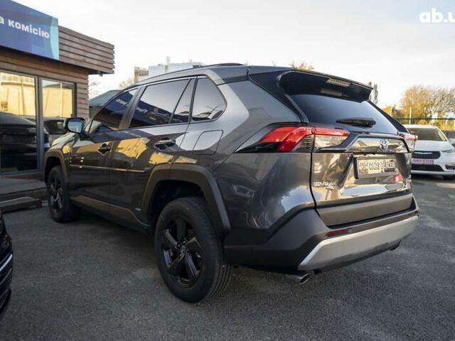 Тойота РАВ 4, об'ємом двигуна 0 л та пробігом 49 тис. км за 31900 $, фото 17 на Automoto.ua