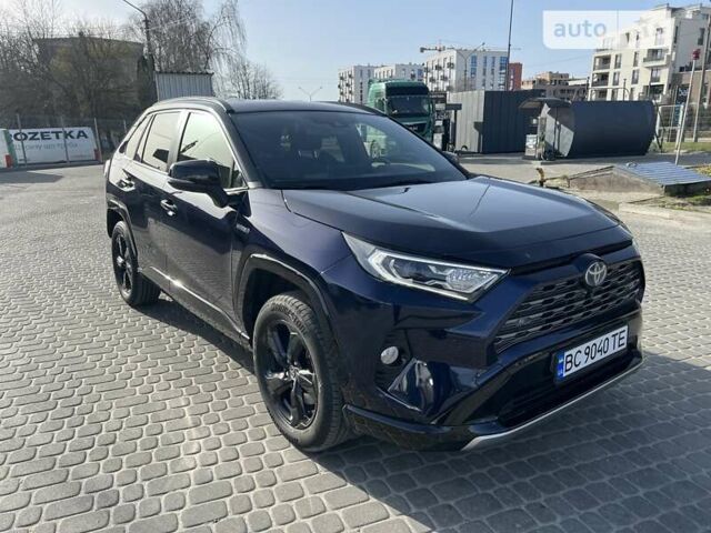 Тойота РАВ 4, об'ємом двигуна 2.49 л та пробігом 115 тис. км за 34000 $, фото 43 на Automoto.ua