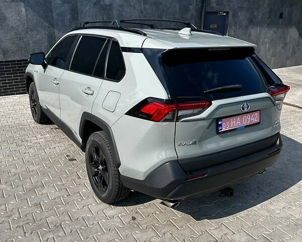 Тойота РАВ 4, объемом двигателя 2.49 л и пробегом 83 тыс. км за 31500 $, фото 11 на Automoto.ua