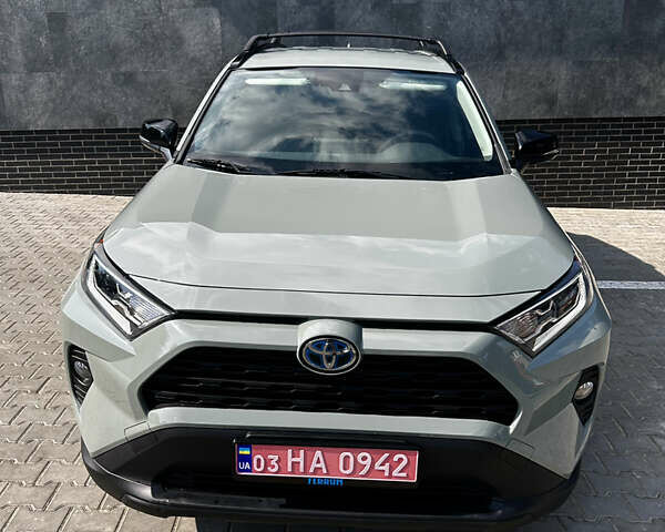 Тойота РАВ 4, объемом двигателя 2.49 л и пробегом 83 тыс. км за 31500 $, фото 7 на Automoto.ua