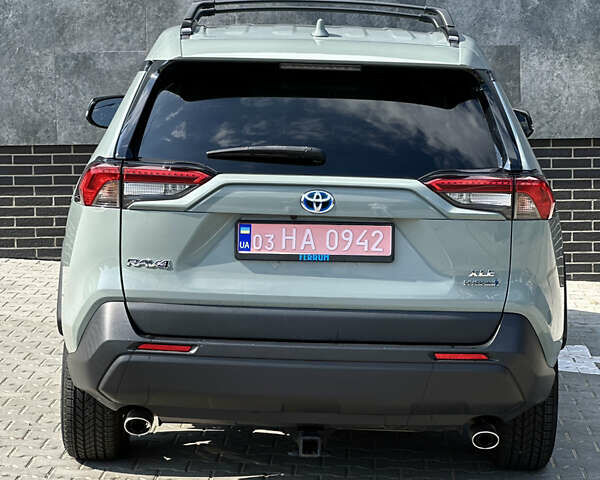 Тойота РАВ 4, объемом двигателя 2.49 л и пробегом 83 тыс. км за 31500 $, фото 10 на Automoto.ua