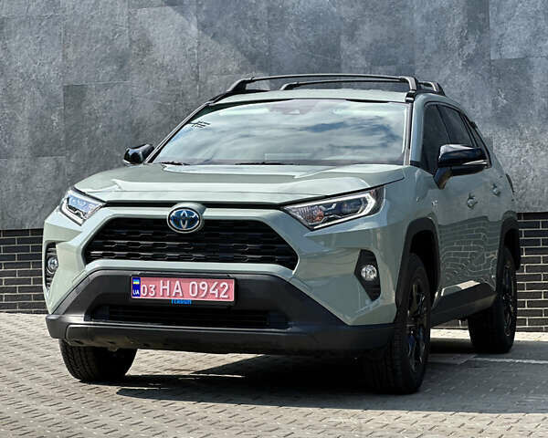 Тойота РАВ 4, объемом двигателя 2.49 л и пробегом 83 тыс. км за 31500 $, фото 6 на Automoto.ua