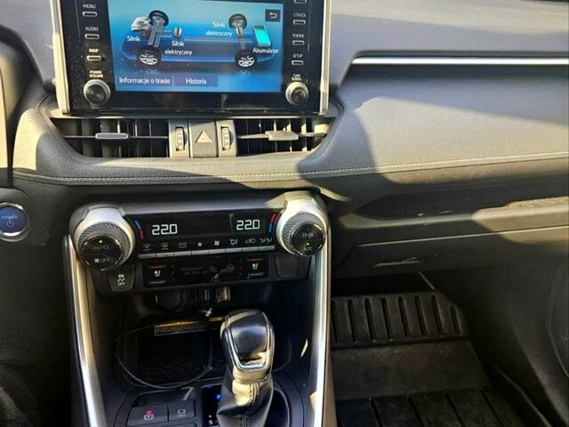 Тойота РАВ 4, объемом двигателя 2.5 л и пробегом 92 тыс. км за 22500 $, фото 8 на Automoto.ua