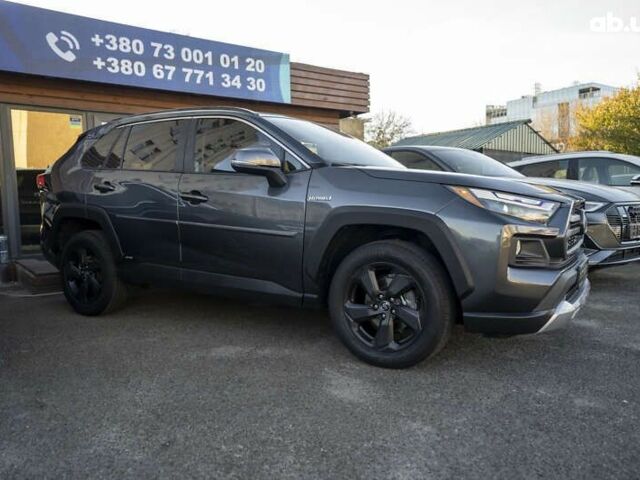 Тойота РАВ 4, об'ємом двигуна 0 л та пробігом 49 тис. км за 31999 $, фото 4 на Automoto.ua