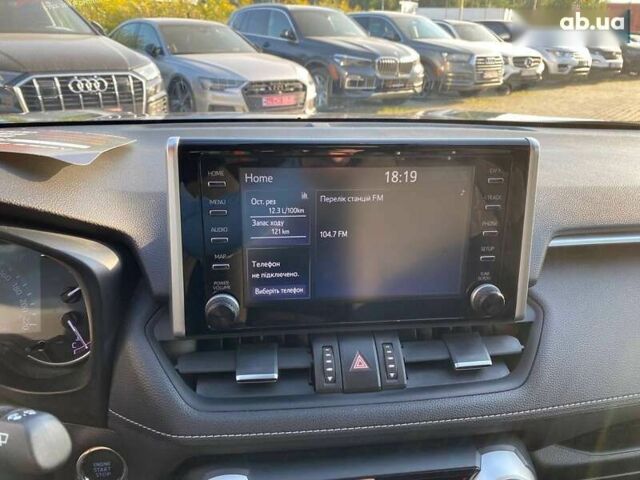 Тойота РАВ 4, объемом двигателя 2 л и пробегом 41 тыс. км за 27600 $, фото 12 на Automoto.ua