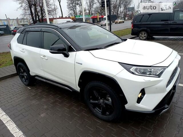 Тойота РАВ 4, объемом двигателя 2.5 л и пробегом 19 тыс. км за 41500 $, фото 6 на Automoto.ua