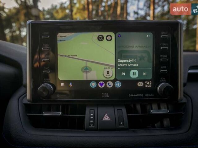 Тойота РАВ 4, объемом двигателя 2.49 л и пробегом 79 тыс. км за 33999 $, фото 14 на Automoto.ua