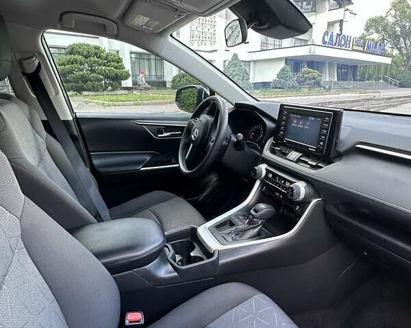 Тойота РАВ 4, объемом двигателя 2.49 л и пробегом 140 тыс. км за 23100 $, фото 8 на Automoto.ua
