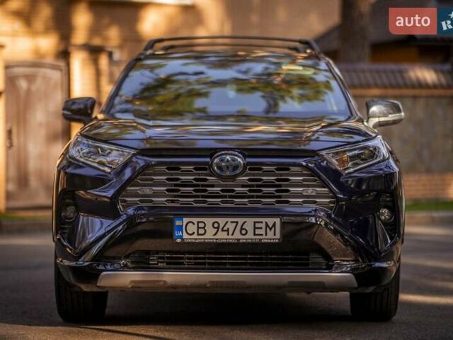 Тойота РАВ 4, объемом двигателя 2.49 л и пробегом 79 тыс. км за 33999 $, фото 1 на Automoto.ua