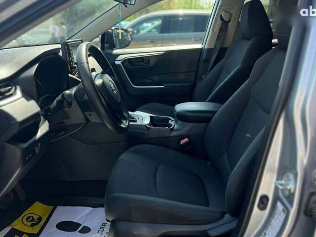 Тойота РАВ 4, объемом двигателя 2.5 л и пробегом 59 тыс. км за 24500 $, фото 9 на Automoto.ua