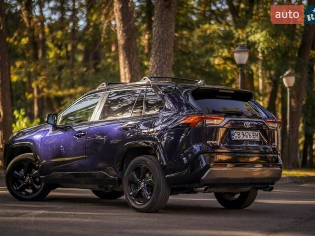 Тойота РАВ 4, объемом двигателя 2.49 л и пробегом 79 тыс. км за 33999 $, фото 2 на Automoto.ua