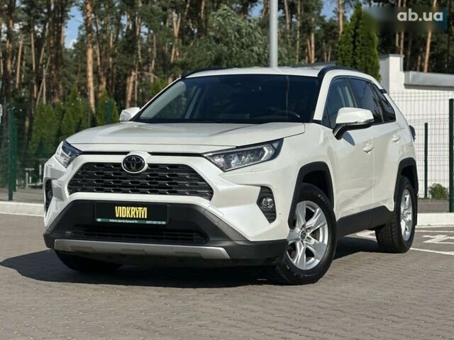 Тойота РАВ 4, объемом двигателя 2 л и пробегом 88 тыс. км за 26800 $, фото 1 на Automoto.ua