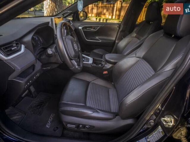 Тойота РАВ 4, объемом двигателя 2.49 л и пробегом 79 тыс. км за 33999 $, фото 17 на Automoto.ua