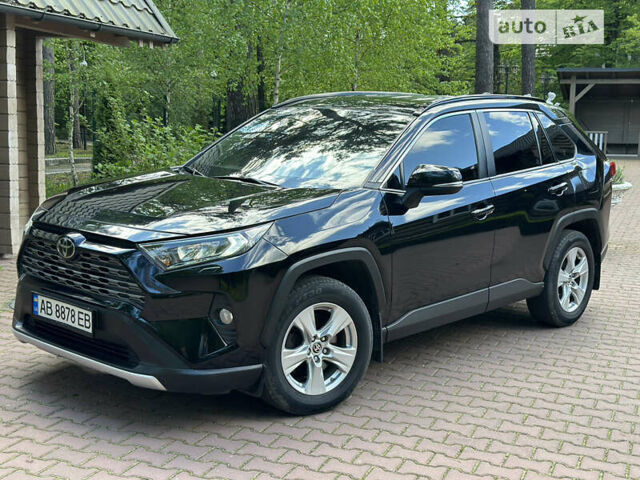 Тойота РАВ 4, об'ємом двигуна 2 л та пробігом 105 тис. км за 26700 $, фото 1 на Automoto.ua