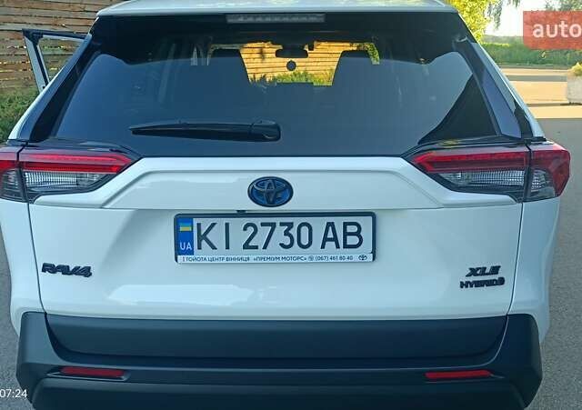 Тойота РАВ 4, объемом двигателя 2.49 л и пробегом 85 тыс. км за 30900 $, фото 3 на Automoto.ua