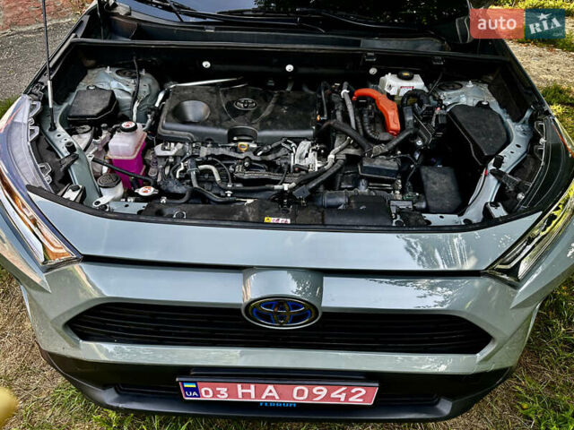 Тойота РАВ 4, объемом двигателя 2.49 л и пробегом 83 тыс. км за 31500 $, фото 30 на Automoto.ua