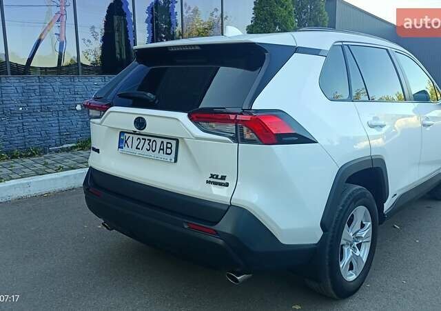 Тойота РАВ 4, объемом двигателя 2.49 л и пробегом 85 тыс. км за 30900 $, фото 2 на Automoto.ua
