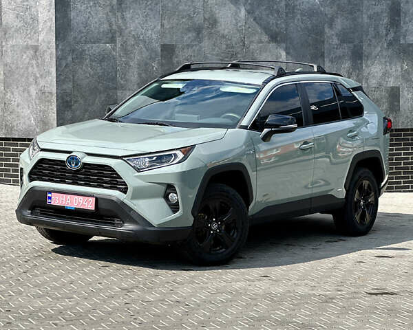 Тойота РАВ 4, объемом двигателя 2.49 л и пробегом 83 тыс. км за 31500 $, фото 1 на Automoto.ua