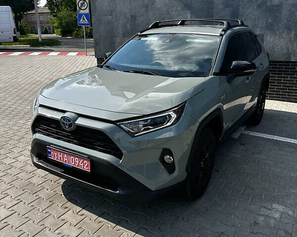Тойота РАВ 4, объемом двигателя 2.49 л и пробегом 83 тыс. км за 31500 $, фото 9 на Automoto.ua