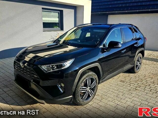 Тойота РАВ 4, объемом двигателя 2.5 л и пробегом 92 тыс. км за 22500 $, фото 1 на Automoto.ua